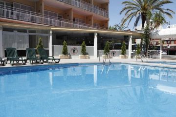 Hotel "Fortuna" de 4 Estrellas al precio de 3***<br>Lloret de Mar, Costa Brava<br>GP de Catalunya-Montmelo